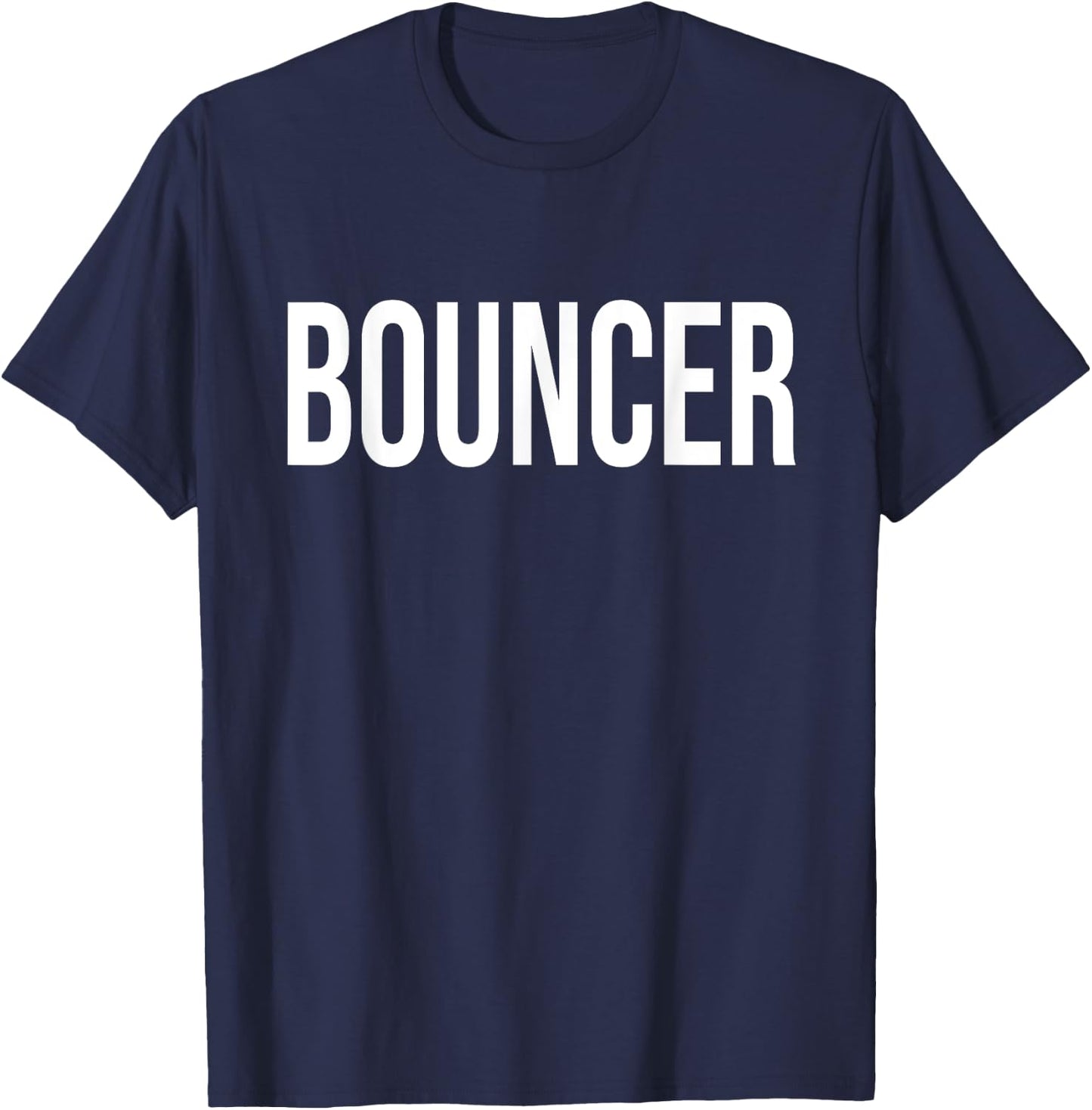 Bouncer T-Shirt - T-Shirt | Navy