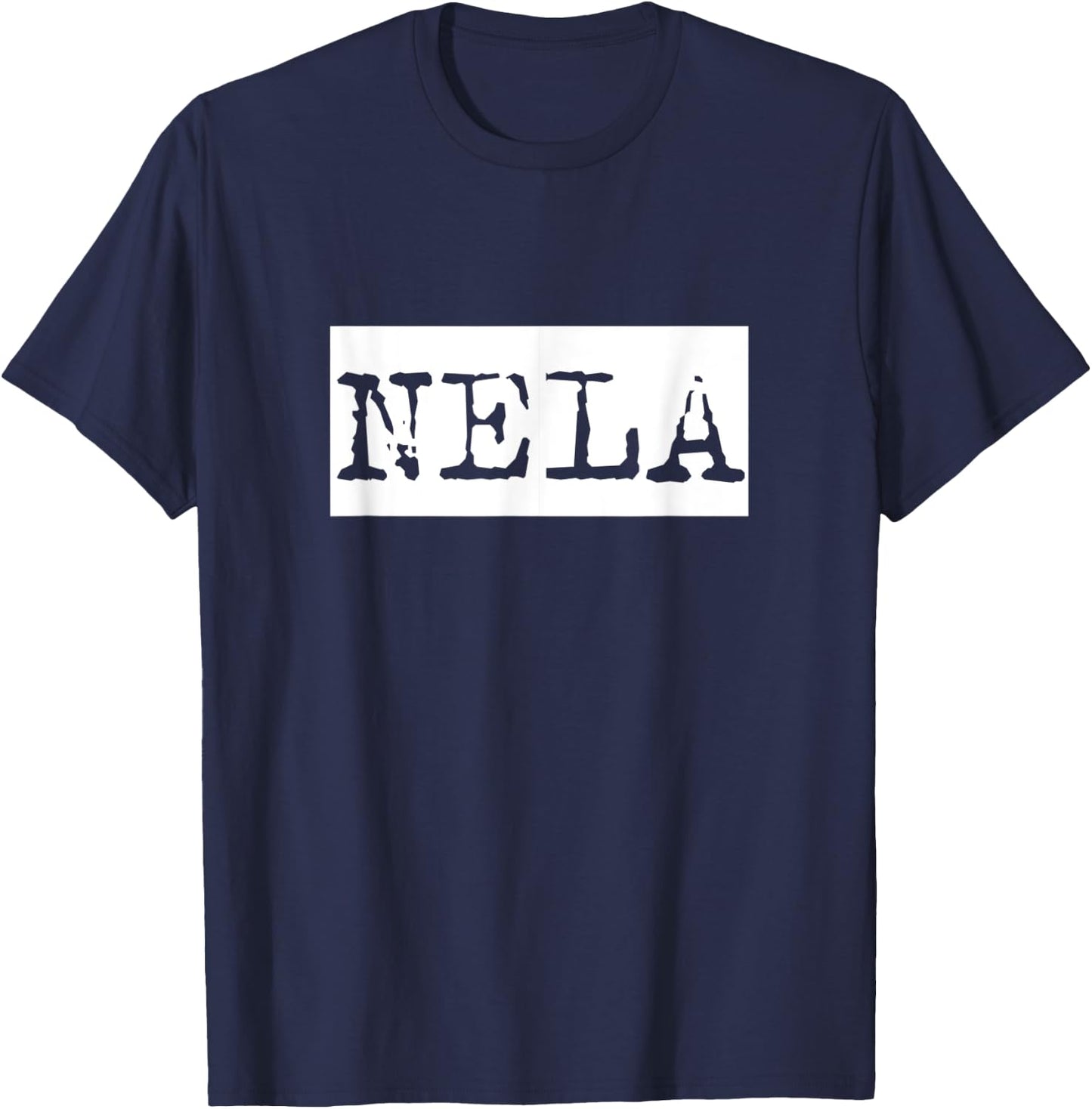 Nela T-Shirt - T-Shirt | Navy