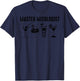 Funny Bartender Gift Women Cool Master Mixologist T-Shirt - T-Shirt | Navy