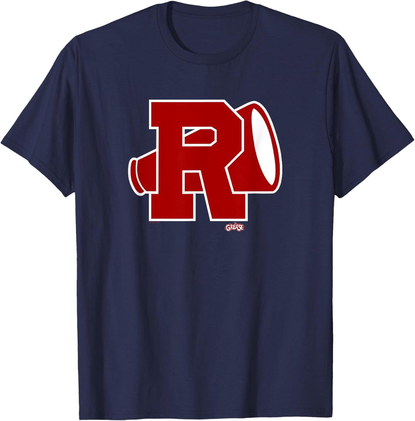 Grease - Rydell High T-Shirt - T-Shirt | Navy