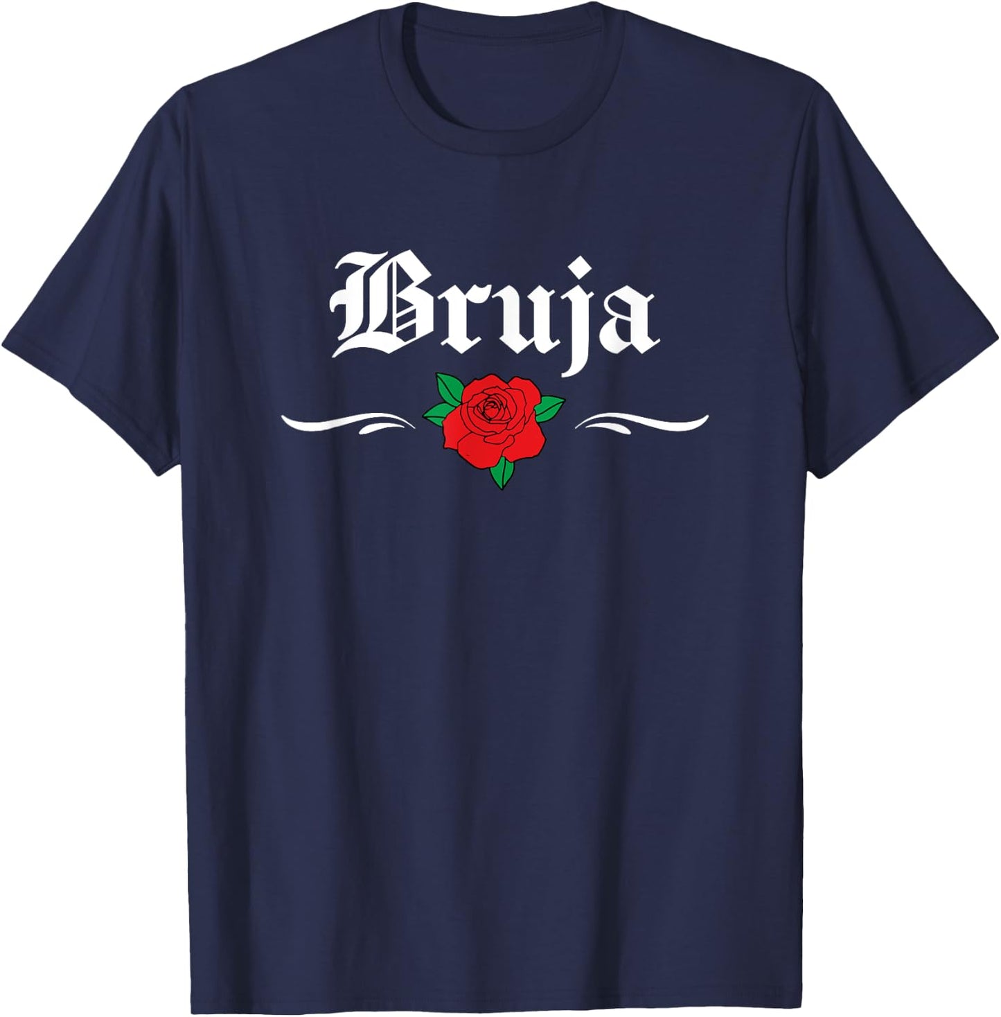 Bruja Witch Clothing T-Shirt - T-Shirt | Navy