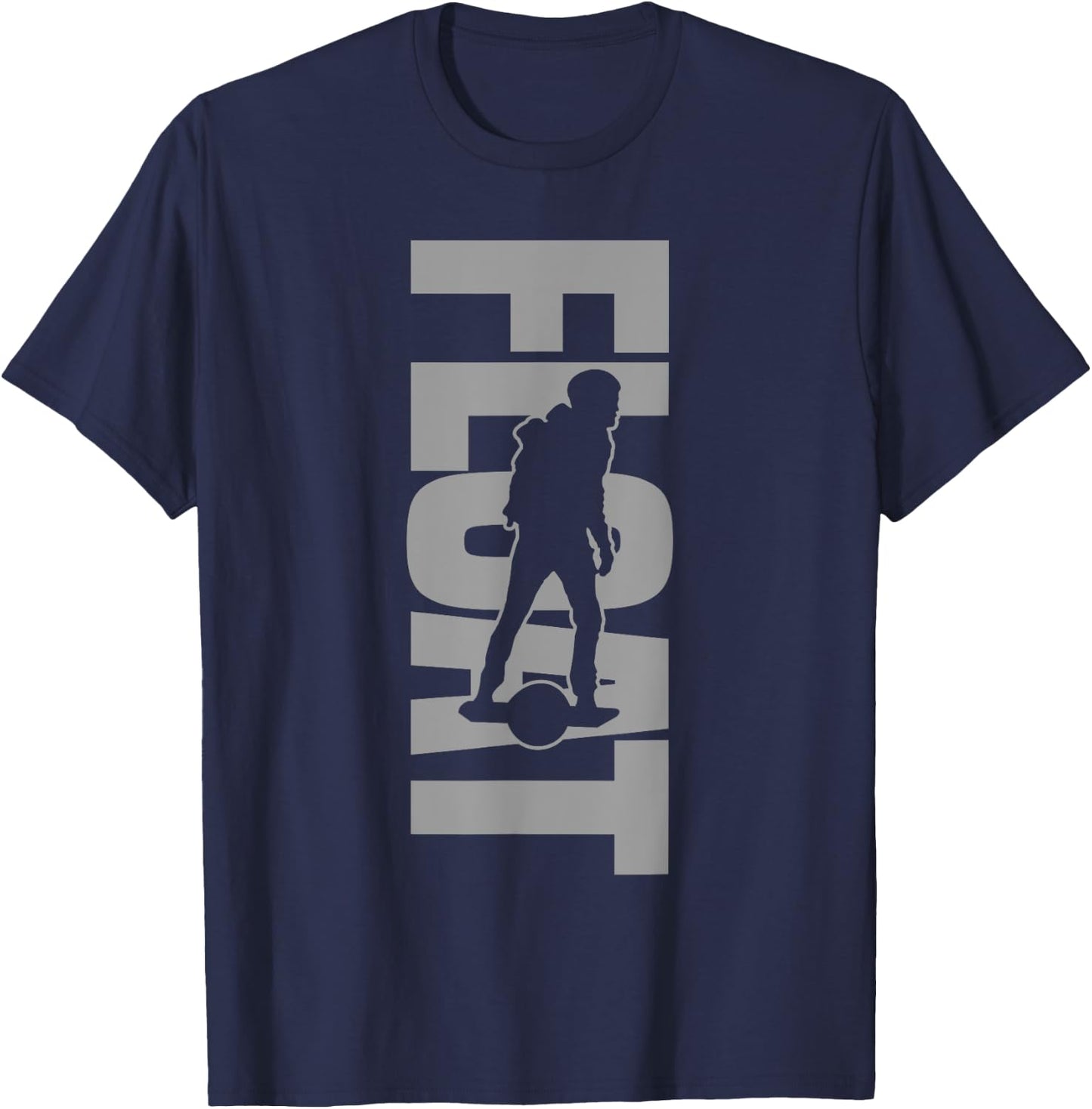 One Wheel GT Float Life Onewheel GTS T-Shirt - T-Shirt | Navy