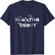 Recreation Therapy Proud Recreational Therapist RT Job T-Shirt - T-Shirt | Navy
