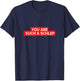 Funny Yiddish Language Schlep Quote Meme Men Women Kids T-Shirt - T-Shirt | Navy