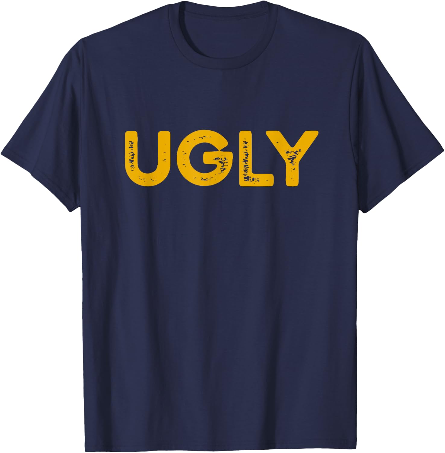 Ugly T-Shirt - T-Shirt | Navy