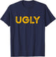 Ugly T-Shirt - T-Shirt | Navy