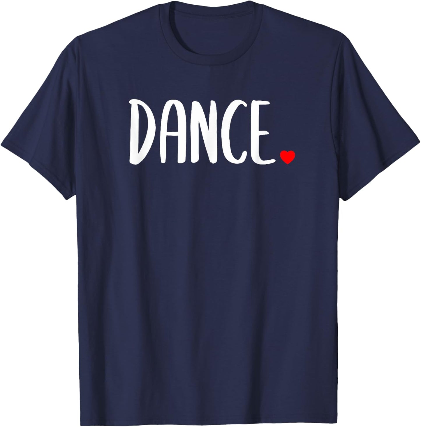 Cute Dance T-Shirt - T-Shirt | Navy