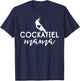 Parrot Women's Cockatiel Shirt Mama Mothers Day Gift Mom T-Shirt - T-Shirt | Navy