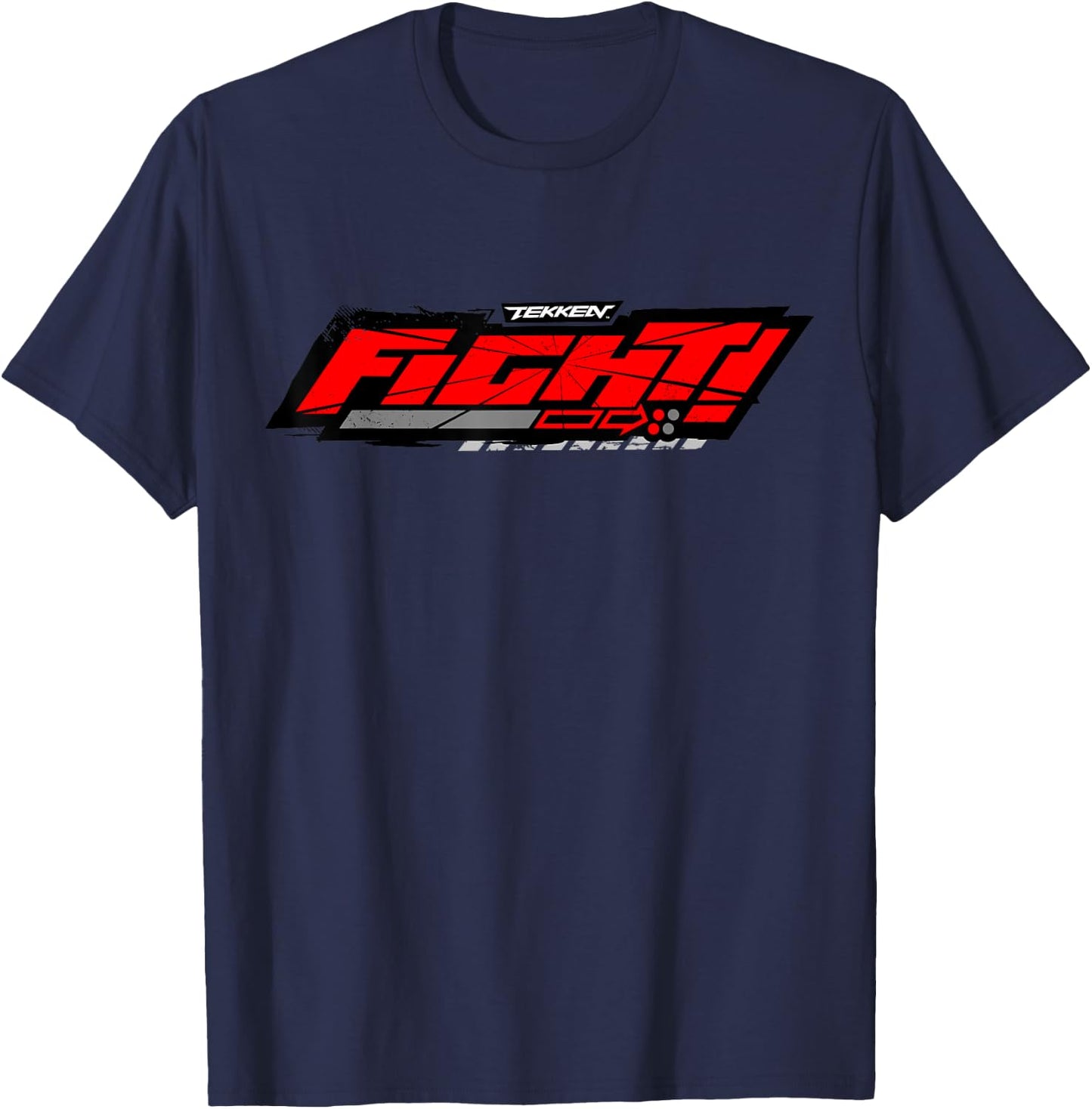 Tekken T-Shirt - T-Shirt | Navy