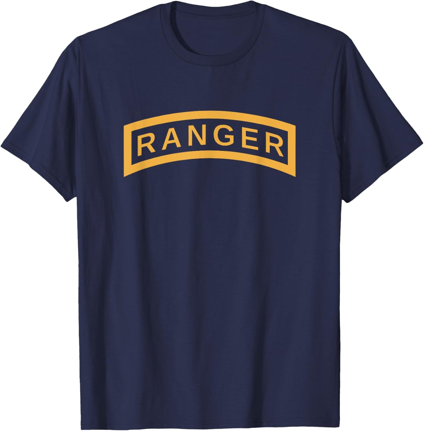 Ranger Tab T-Shirt - T-Shirt | Navy
