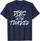 Dibs On The Trucker Funny Truck Driver T-Shirt - T-Shirt | Navy