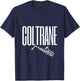 Yes, I Speak Coltrane - Jazz Music Lover T-Shirt - T-Shirt | Navy