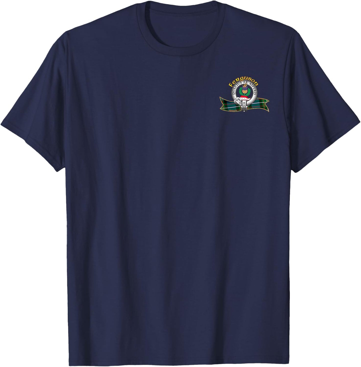 Ferguson Clan T-Shirt - T-Shirt | Navy