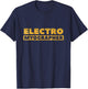 Electromyographer EMG NCV T-Shirt - T-Shirt | Navy