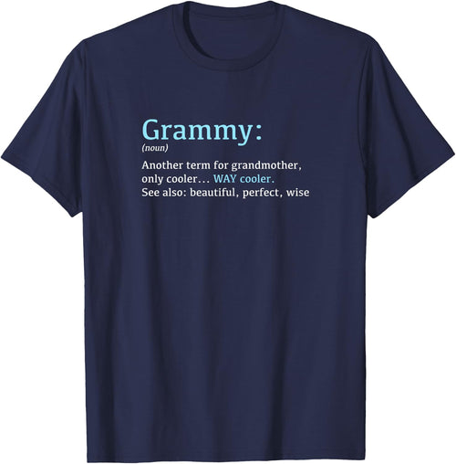 Grammy: Funny Definition Noun - Another Term