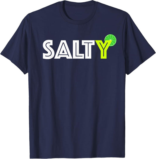 Funny Margarita for Margarita Lovers | Tequila Shirt T-Shirt - T-Shirt | Navy