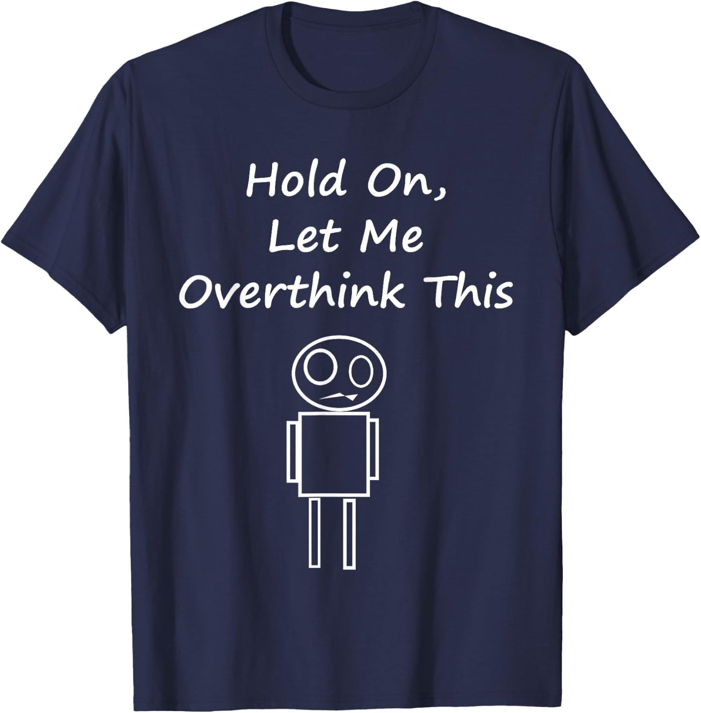 Dale's Witty - Sarcastic - Men's -Adults Black Short Sleeve Classic Fit - Small T-Shirt - T-Shirt | Navy
