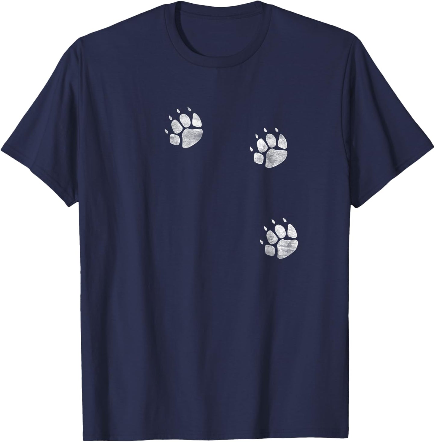 Tripawd Dog Three Legged Dog Tripod Amputee Dog Parent T-Shirt - T-Shirt | Navy