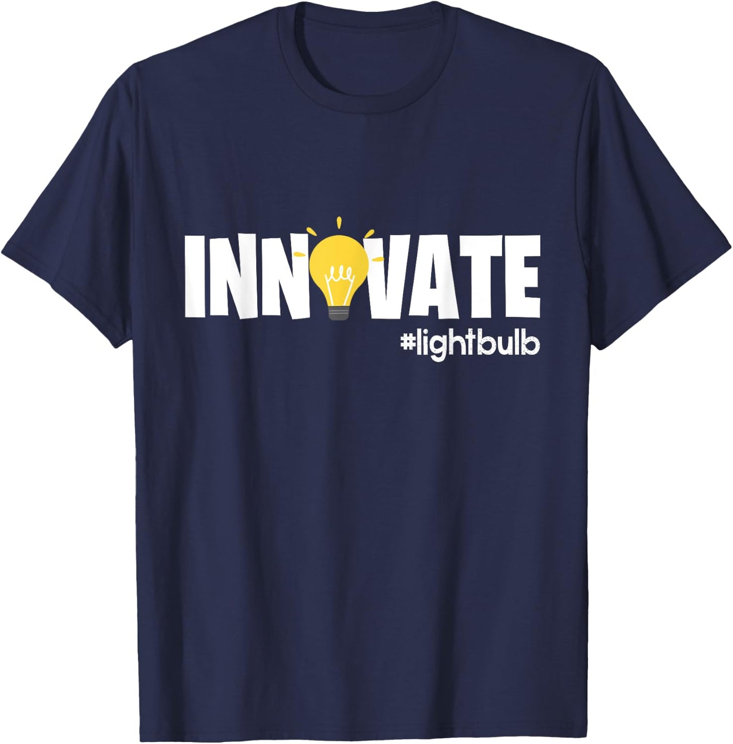 STEAM Teacher Back to School STEM Innovate Science Women Kids T-Shirt - T-Shirt | Navy