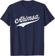Ahimsa - Yoga Sutras T-Shirt - T-Shirt | Navy