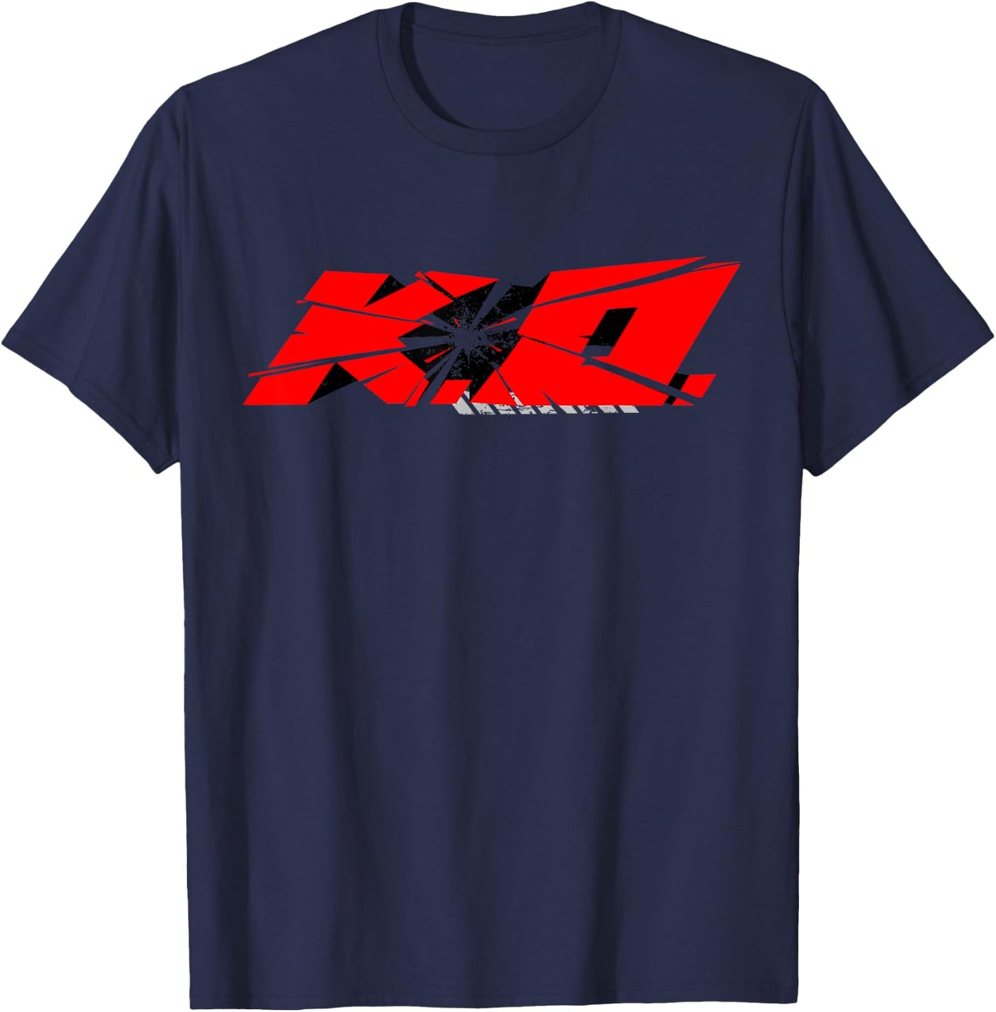 Tekken T-Shirt - T-Shirt | Navy