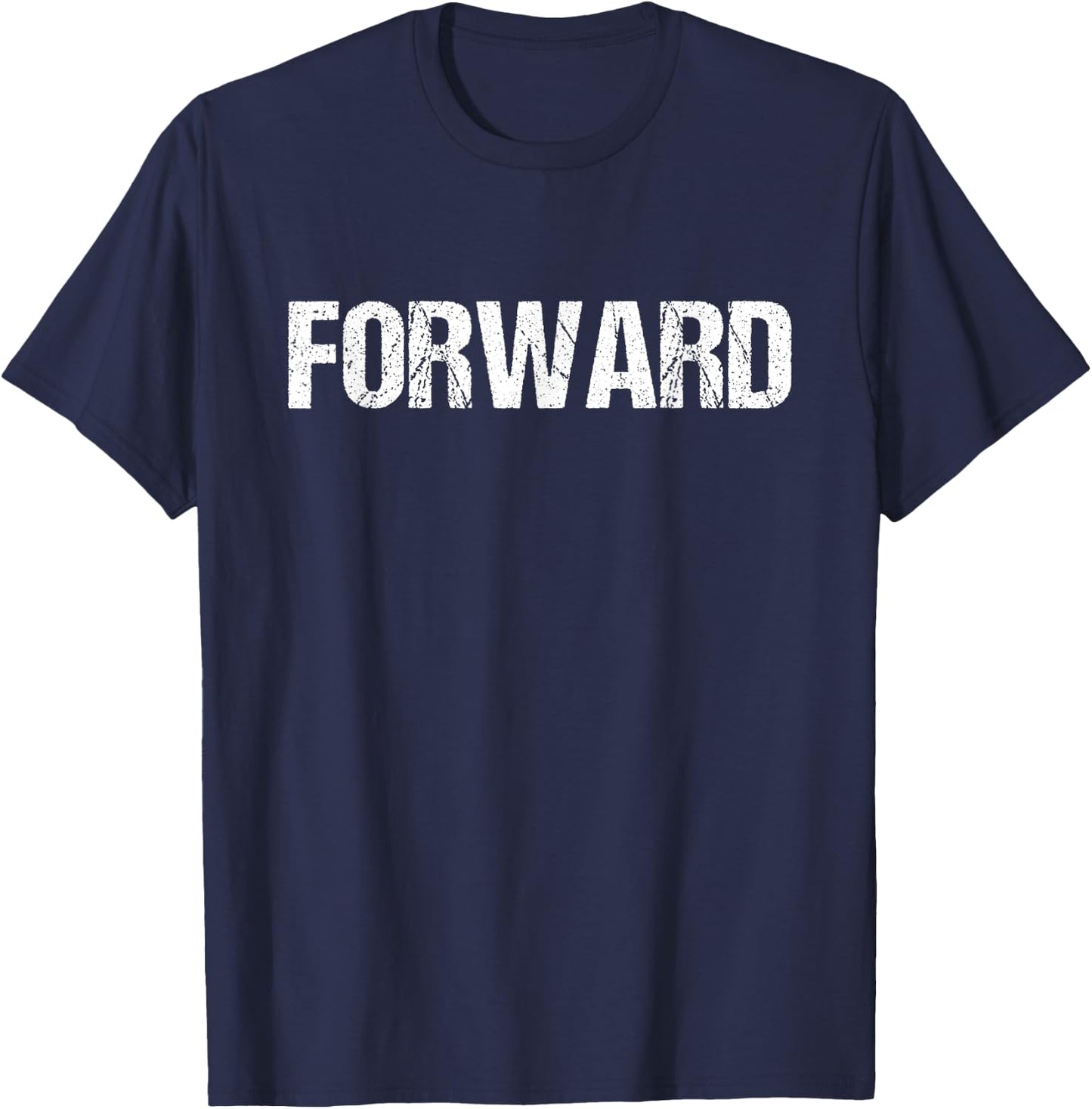 Forward T-Shirt - T-Shirt | Navy