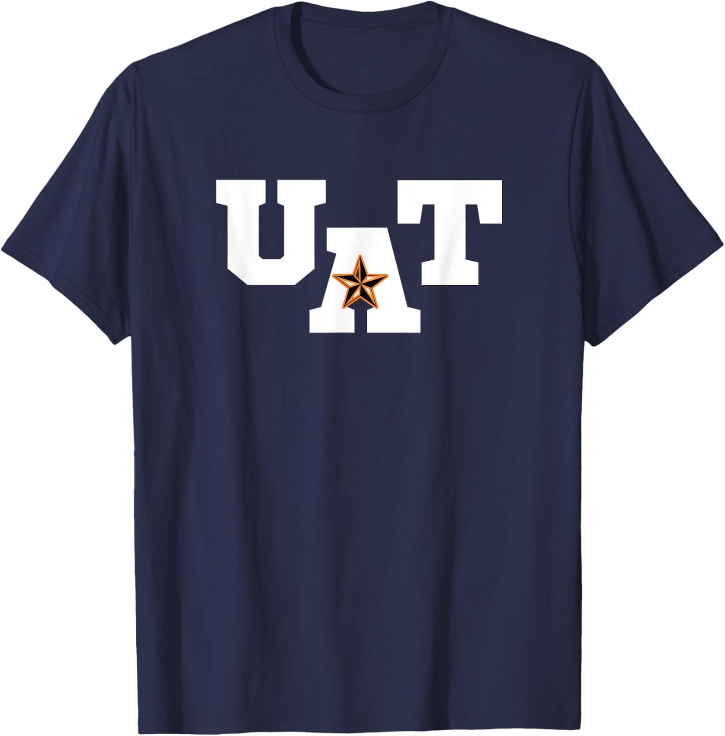 UTA UT Arlington Texas Student T-Shirt - T-Shirt | Navy