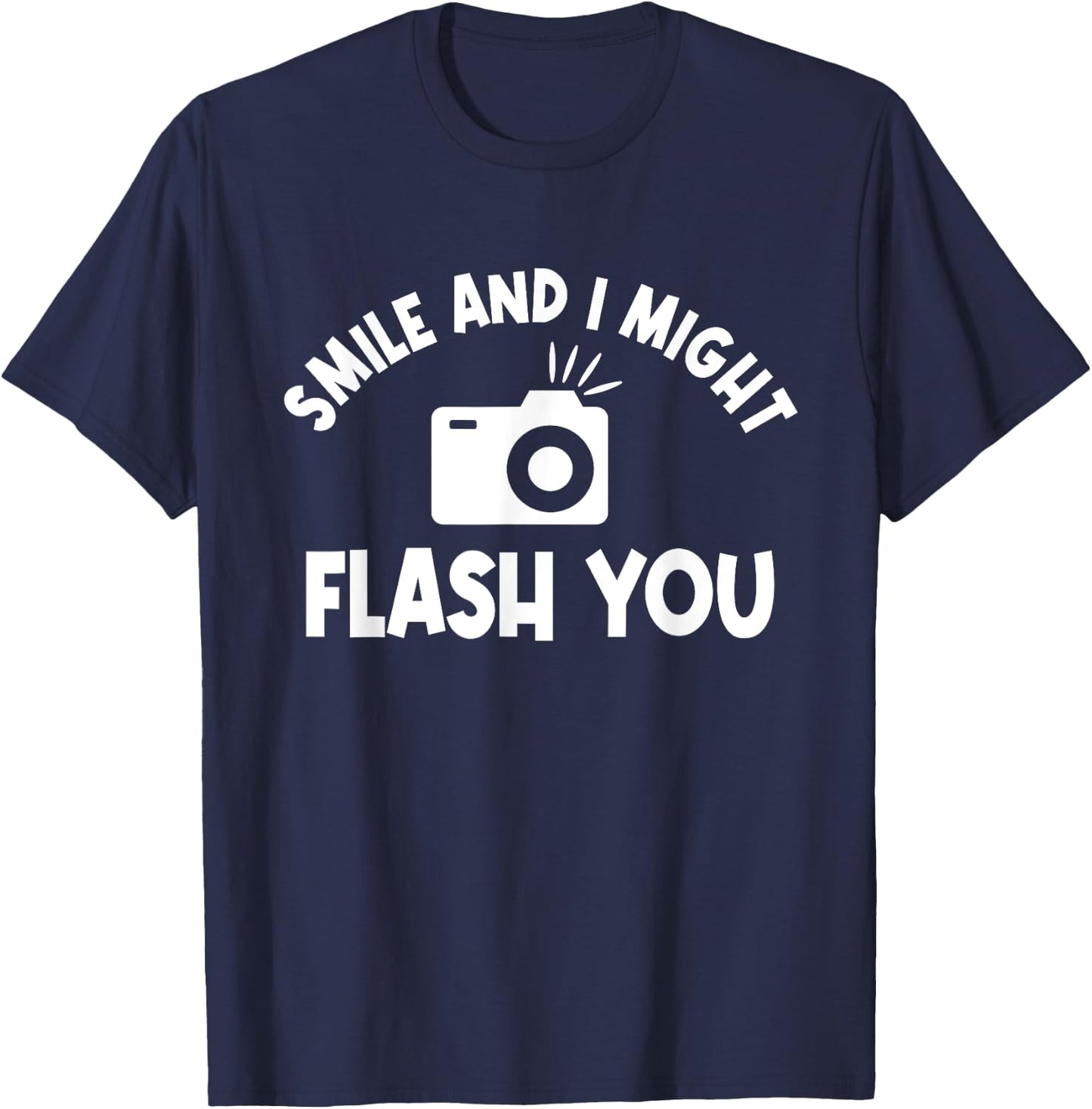 Photographer Camera Photography Pictures Photo Photographist T-Shirt - T-Shirt | Navy