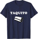 Burrito Taquito Taco Mom Dad Baby Matching Family Set T-Shirt - T-Shirt | Navy