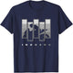 Motorcycle Apparel - Motorcycle T-Shirt - T-Shirt | Navy