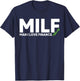 Funny Gift Cougar Man I Love Finance T-Shirt - T-Shirt | Navy