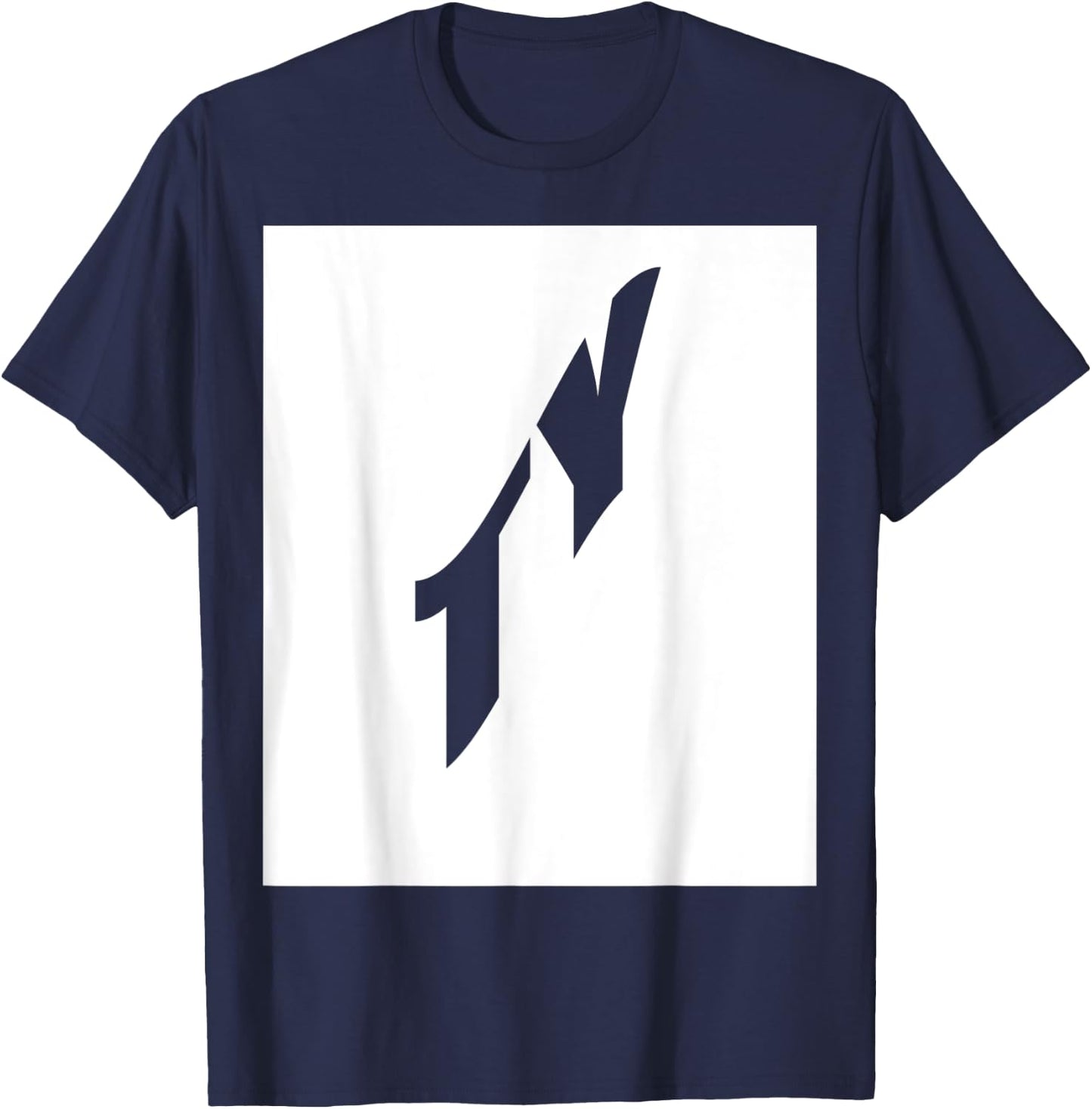 Ty Family Reunion Last Name Team Funny Custom T-Shirt - T-Shirt | Navy