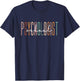 School Psychologist Psychology Teahcher Appreciation T-Shirt - T-Shirt | Navy