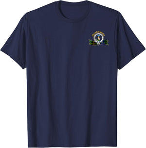 Henderson Clan T-Shirt - T-Shirt | Navy
