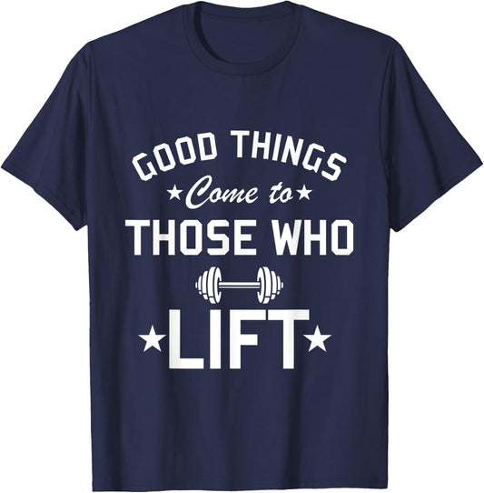 Gym Fitness Trainer Gift Sport Personal Trainer T-Shirt - T-Shirt | Navy
