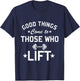 Gym Fitness Trainer Gift Sport Personal Trainer T-Shirt - T-Shirt | Navy