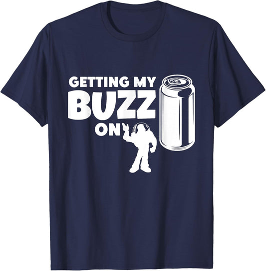 Drinking Around the World Adult Vacation Eleven Countries Premium T-Shirt - T-Shirt | Navy