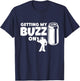Drinking Around the World Adult Vacation Eleven Countries Premium T-Shirt - T-Shirt | Navy