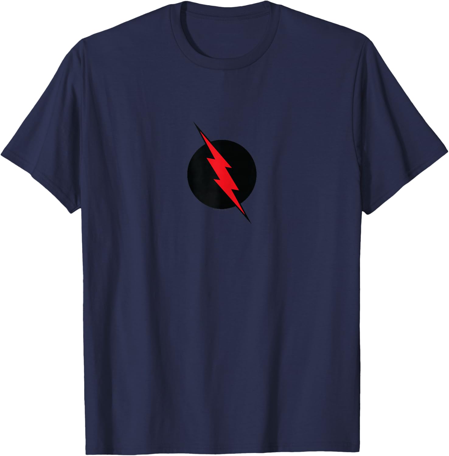 The Flash Reverse Flash T-Shirt - T-Shirt | Navy