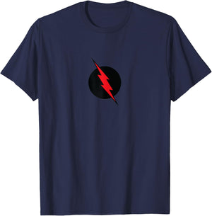 The Flash Reverse Flash T-Shirt - T-Shirt | Navy
