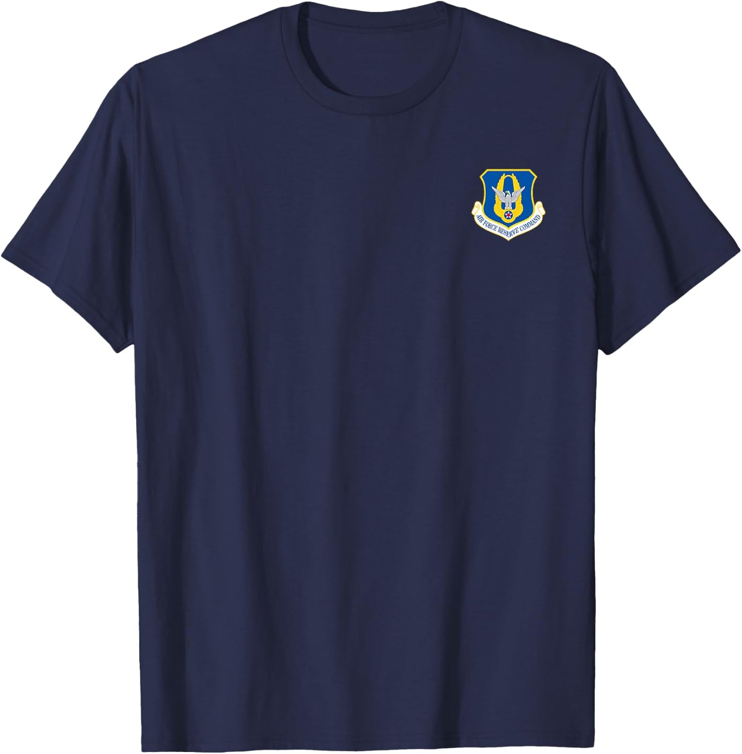 Air Force Reserve Command Veteran Proud Air Force Veteran T-Shirt - T-Shirt | Navy