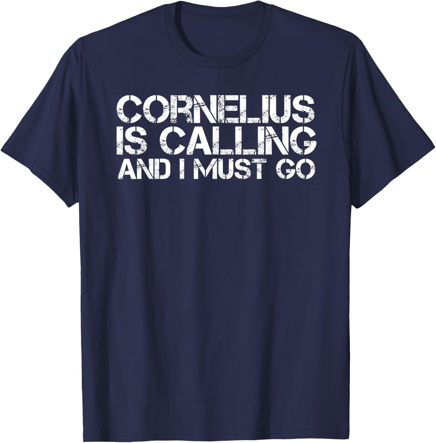 CORNELIUS OR OREGON Funny City Trip Home Roots USA Gift T-Shirt - T-Shirt | Navy