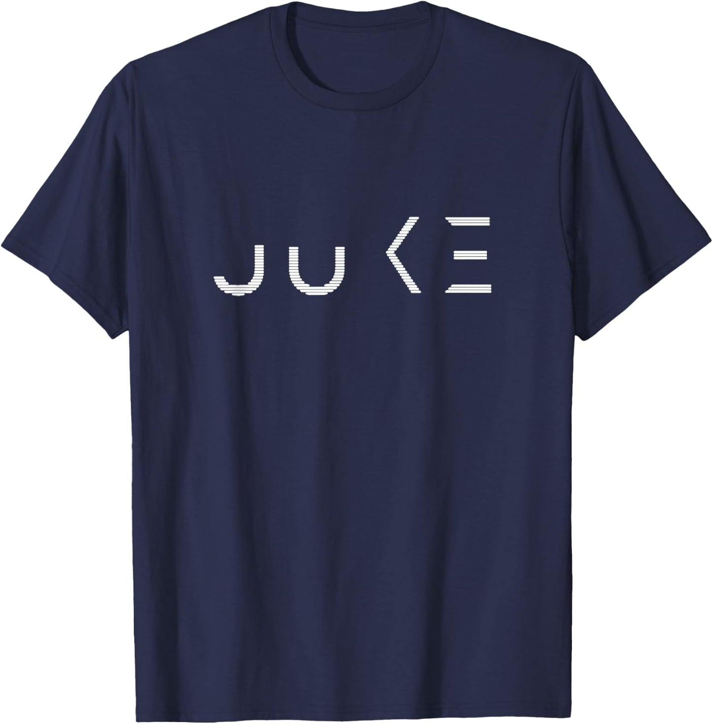 Juke Music Chicago Footwork Dance Men Women Outfit T-Shirt - T-Shirt | Navy