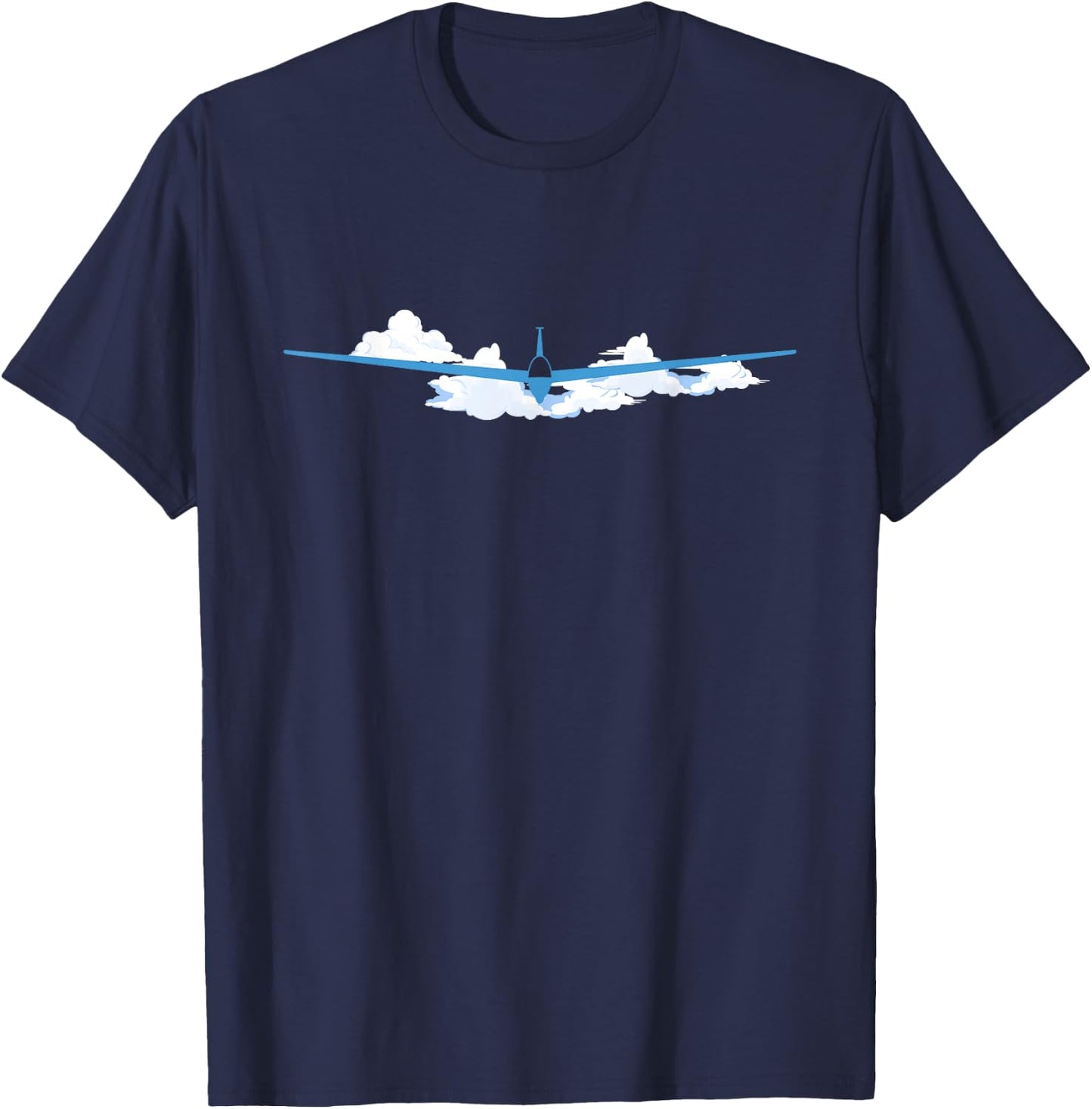 Glider Gift Glider T-Shirt - T-Shirt | Navy