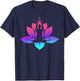 International Yoga Day T-Shirt - T-Shirt | Navy