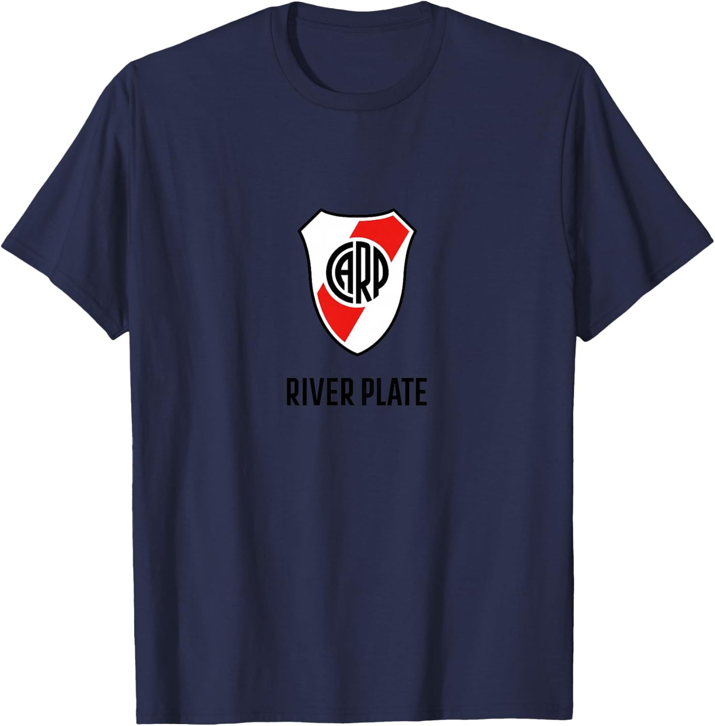 Kids River Plate Argentina - Coat of Arms 2022 T-Shirt - T-Shirt | Navy