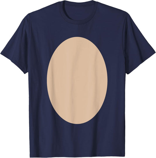 Halloween Deer Chest Costume Kids Reindeer Belly Costume T-Shirt - T-Shirt | Navy