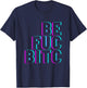Best Fucking Bitches Girlfriends Partner Look BFF for Two T-Shirt - T-Shirt | Navy