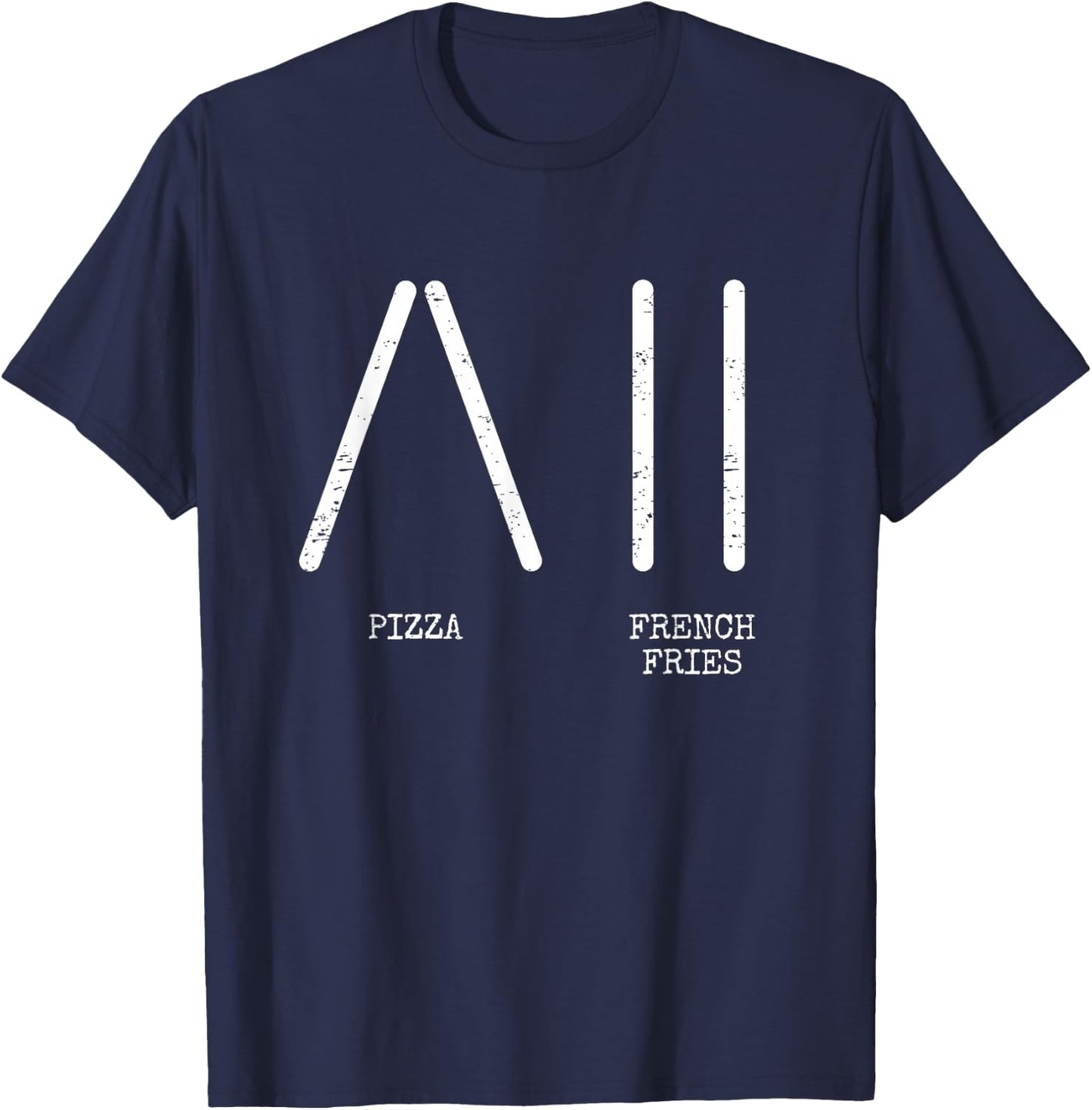 How To Ski Skiing Instructor - Skier T-Shirt - T-Shirt | Navy