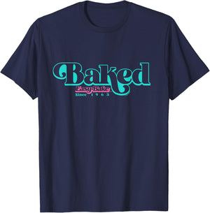 Easy Bake Oven Baked T-Shirt - T-Shirt | Navy